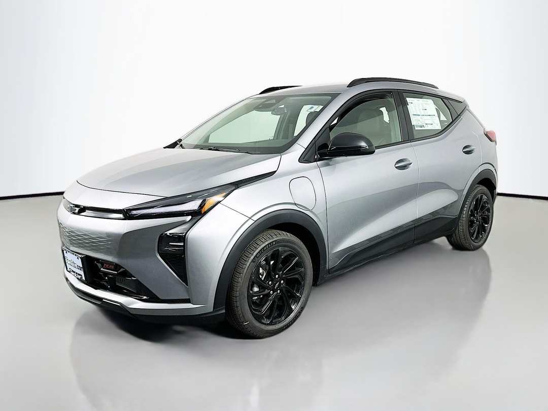 2027 Chevrolet Bolt Ev RS - Image 3