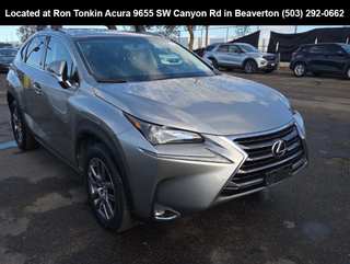 2016 Lexus NX 200t