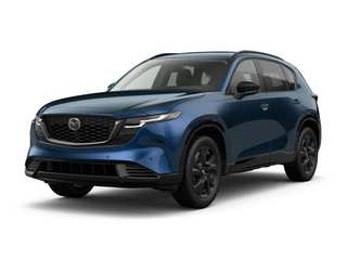 2026 MAZDA CX-5 2.5 S Premium Plus