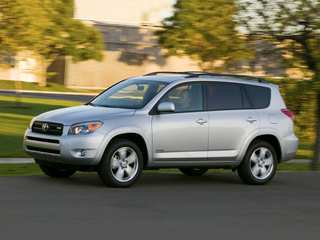 2009 Toyota Rav4 Limited