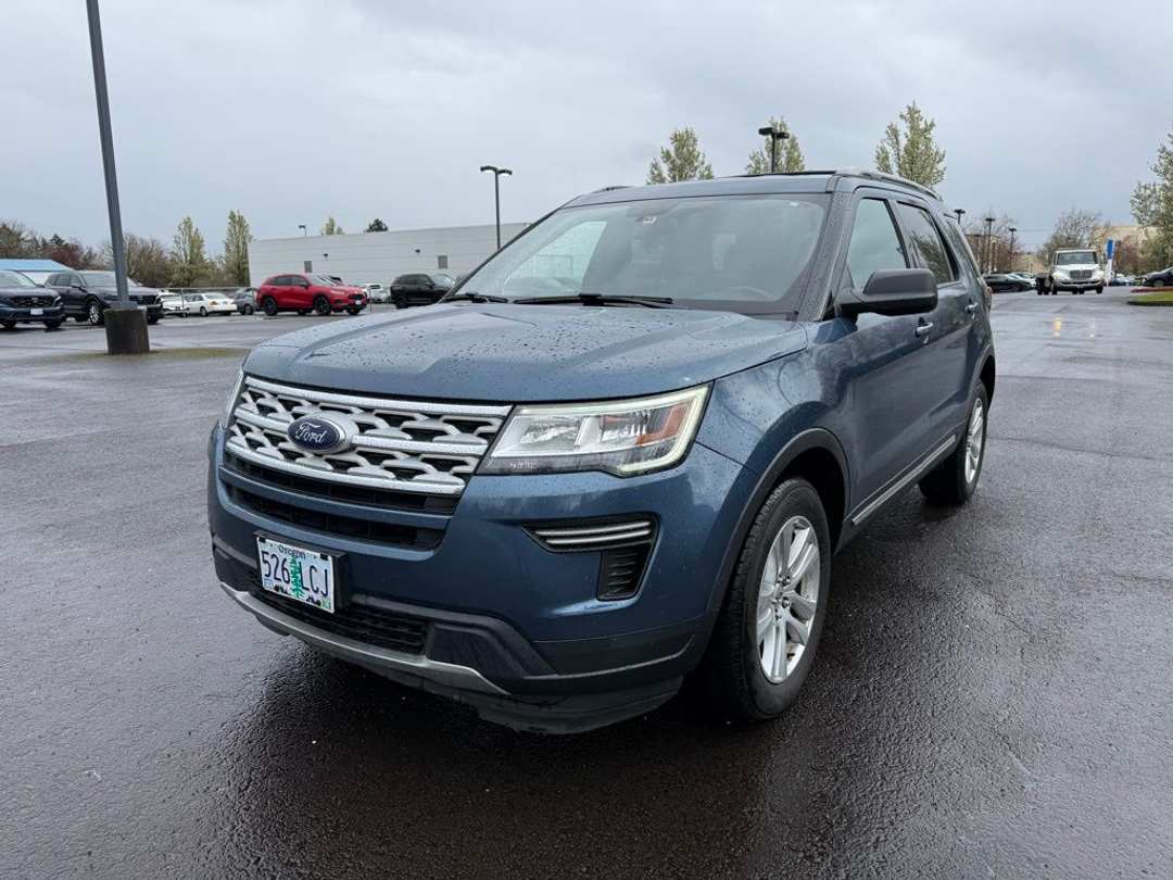 2018 Ford Explorer XLT - Image 3
