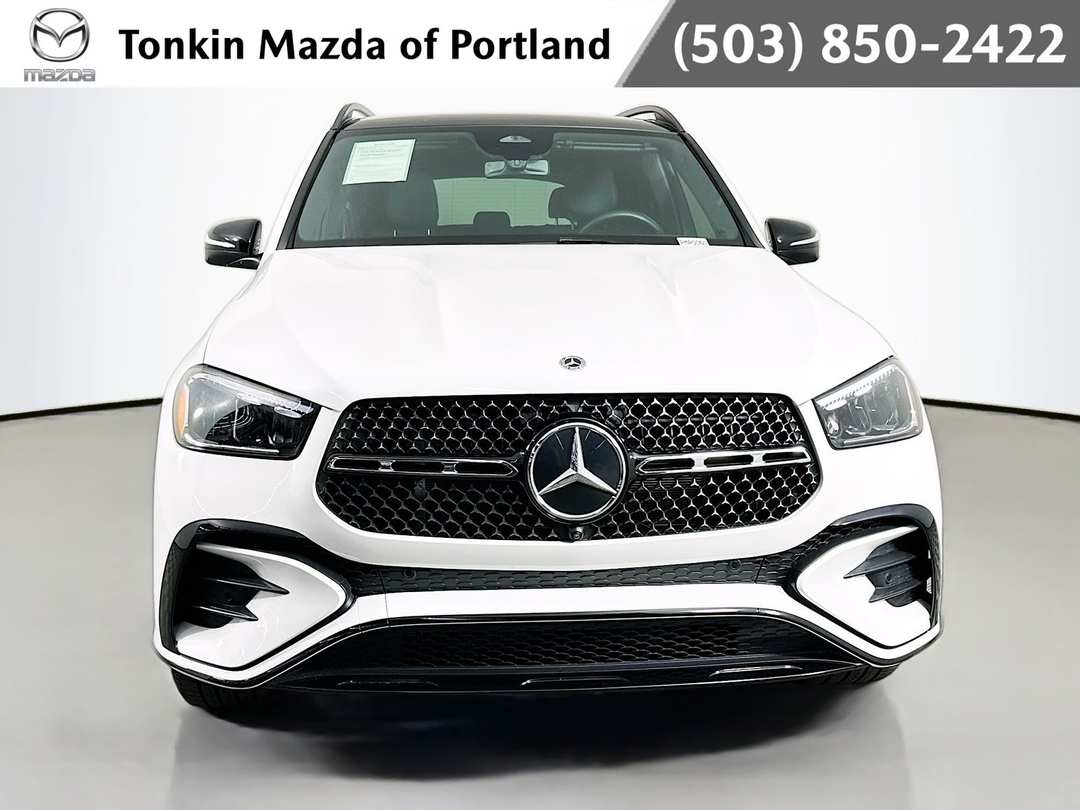 2025 Mercedes-Benz GLE GLE 450e - Image 2