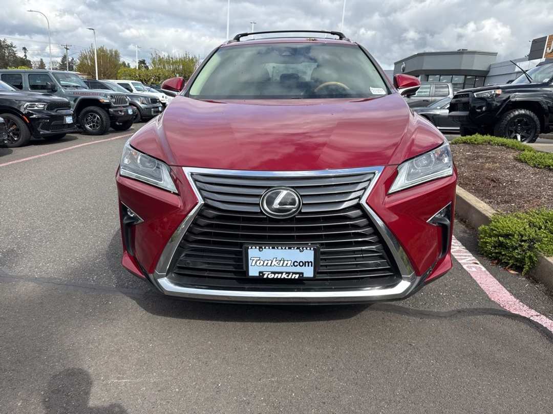 2016 Lexus RX 350 - Image 2