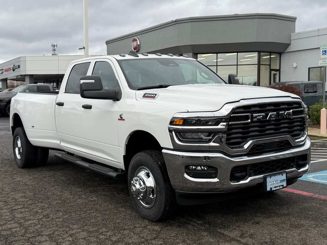 2026 Ram 3500 Tradesman - Image 2