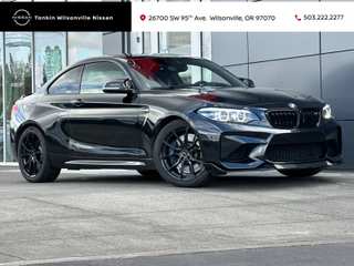 2018 BMW M2 Base