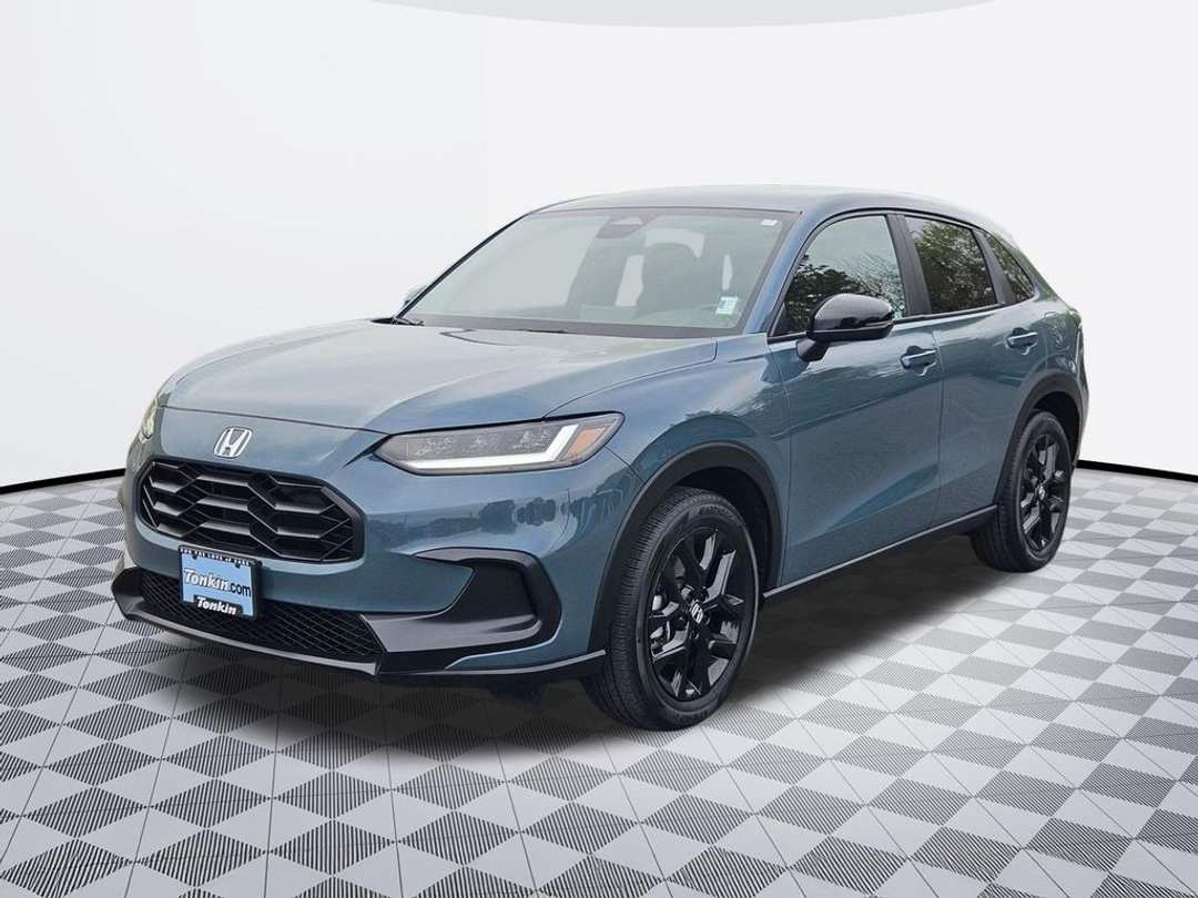 2023 Honda HR-V Sport - Image 2