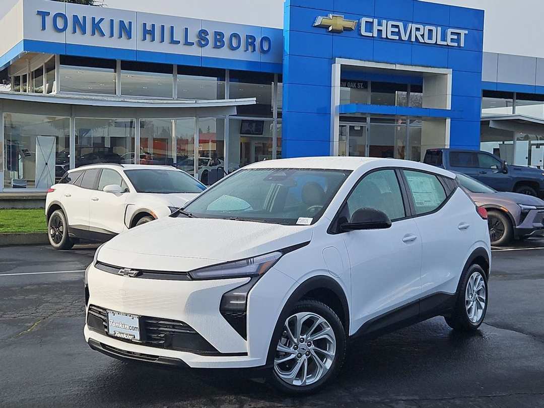 2027 Chevrolet Bolt Ev LT - Image 2