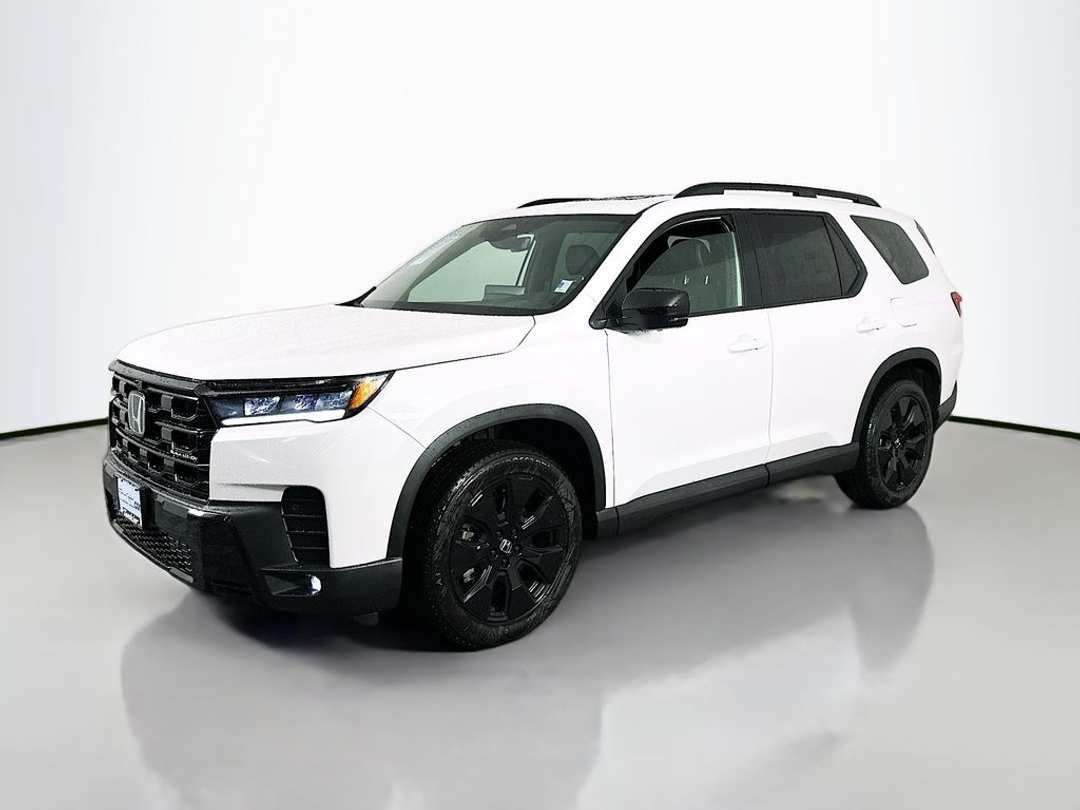 2026 Honda Pilot Black Edition - Image 3