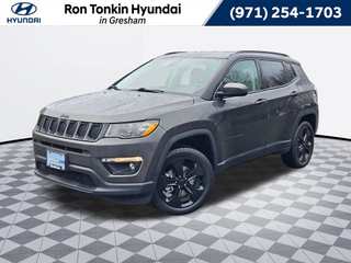 2018 Jeep Compass Altitude