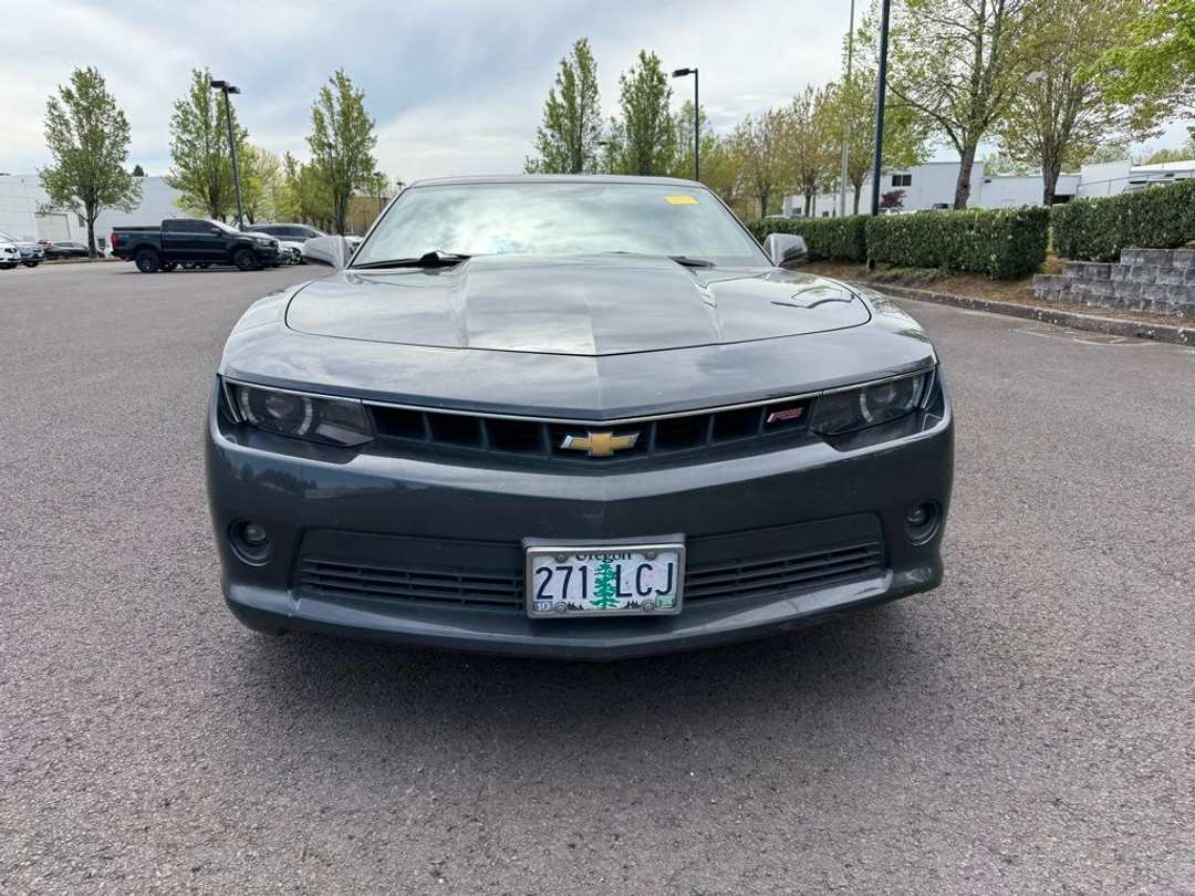 2014 Chevrolet Camaro 2LT - Image 2