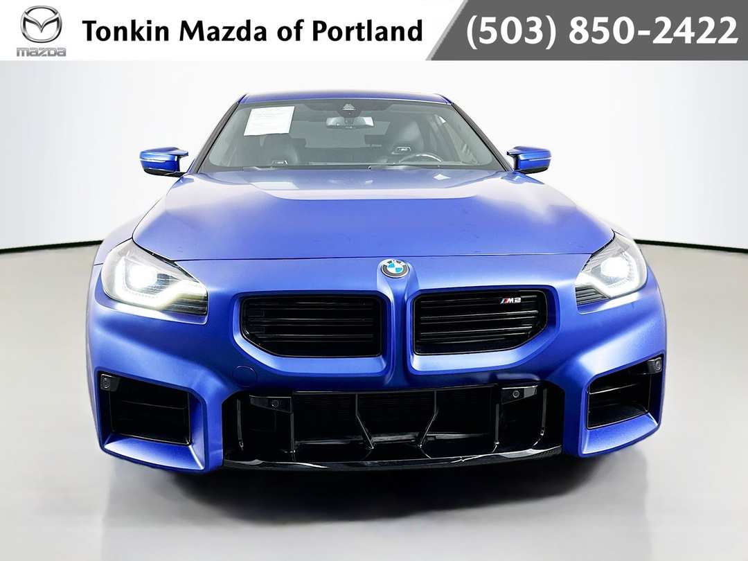 2024 BMW M2 Base - Image 2