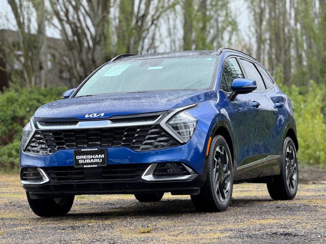 2025 Kia Sportage SXPrestige - Image 3