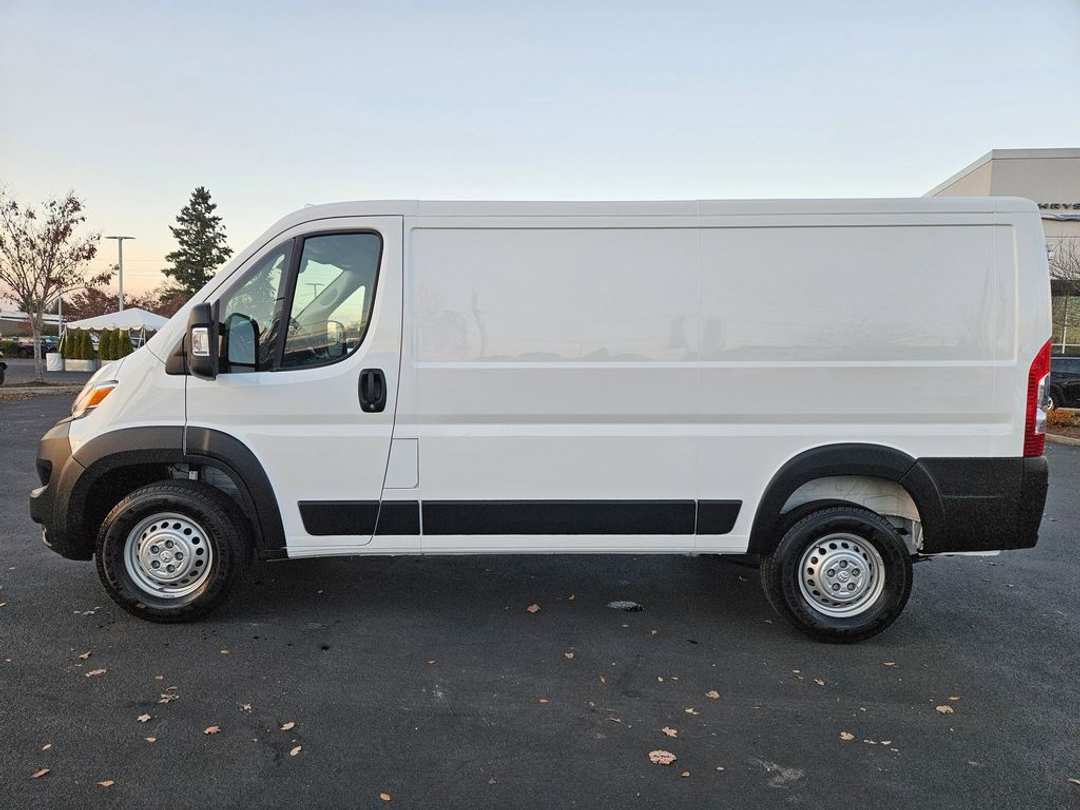 2026 Ram Promaster 1500 Low Roof - Image 3