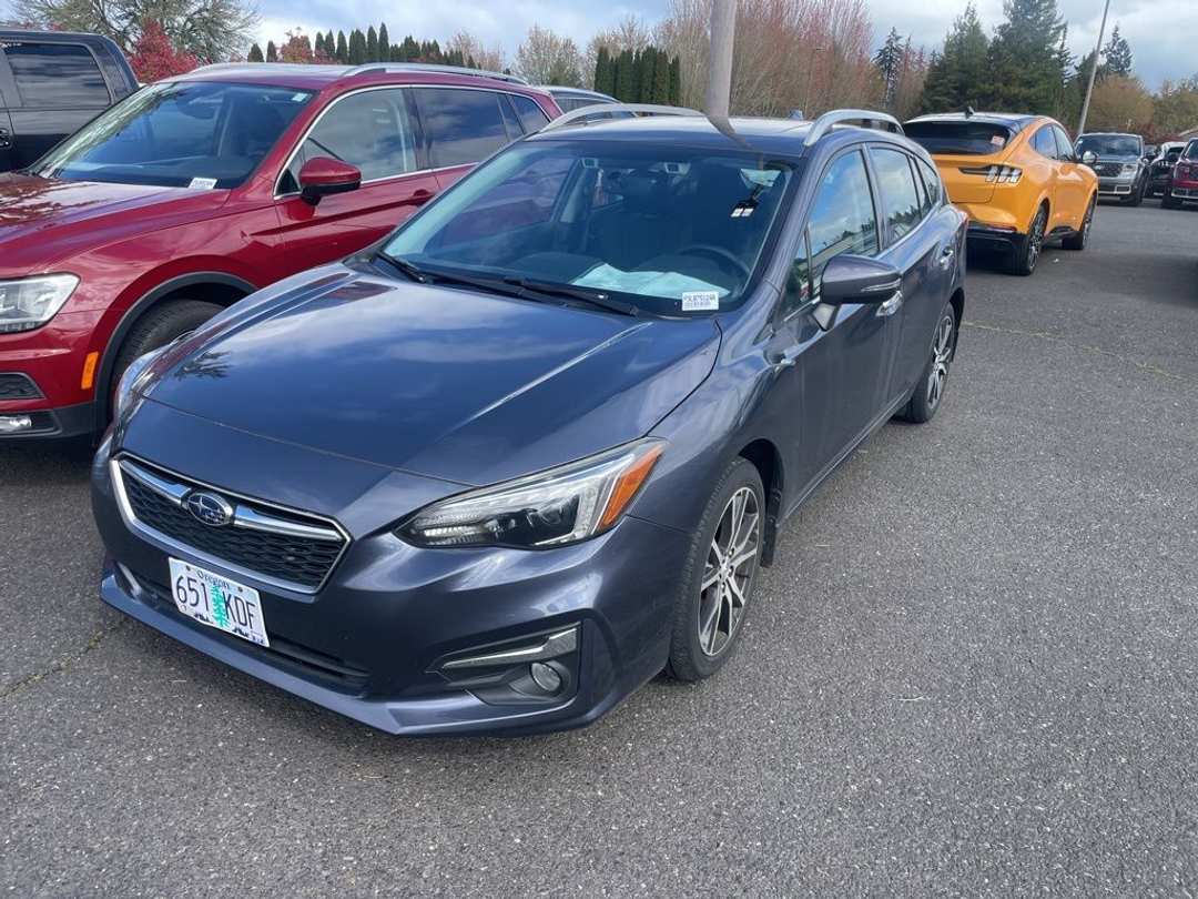 2017 Subaru Impreza 2.0i Limited - Image 2