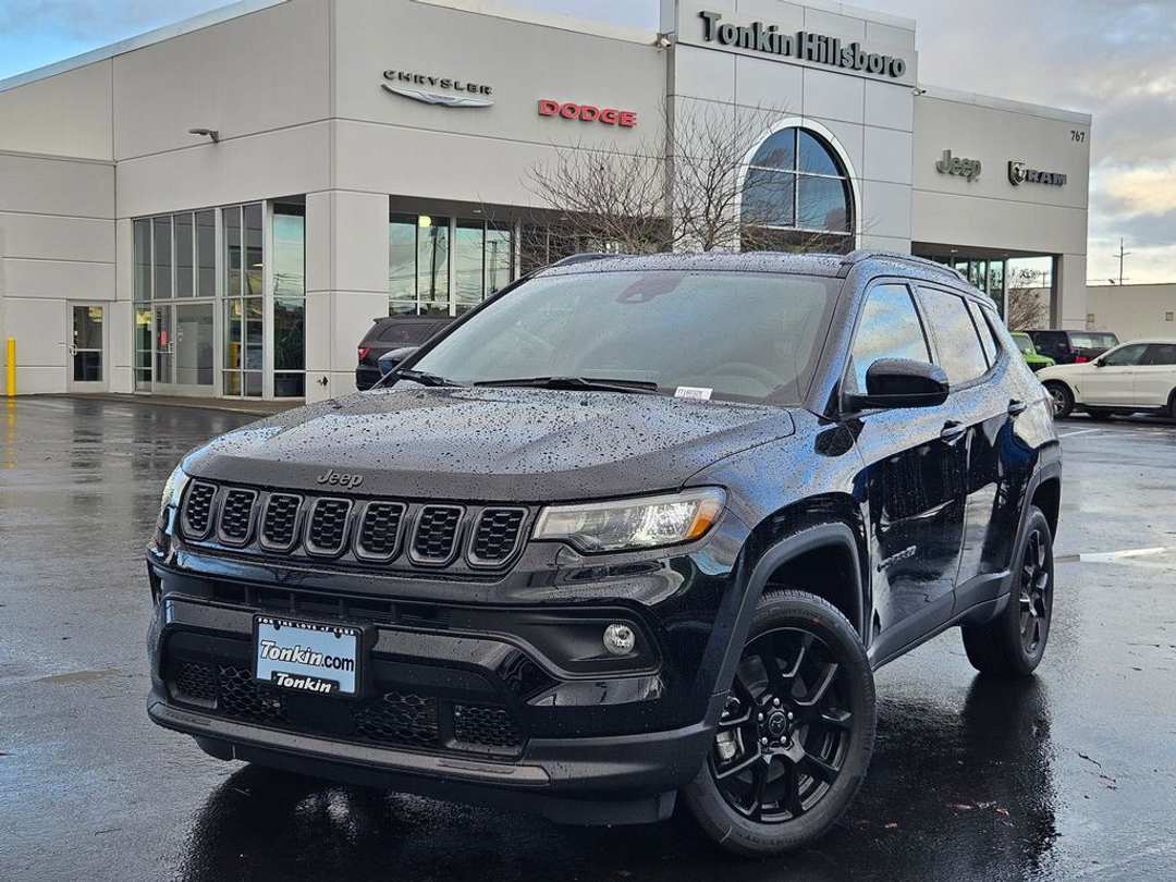 2026 Jeep Compass Latitude - Image 2