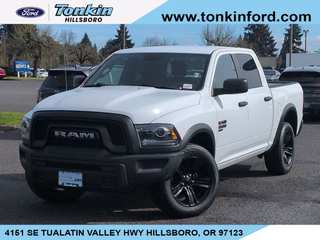 2022 Ram 1500 Classic Warlock
