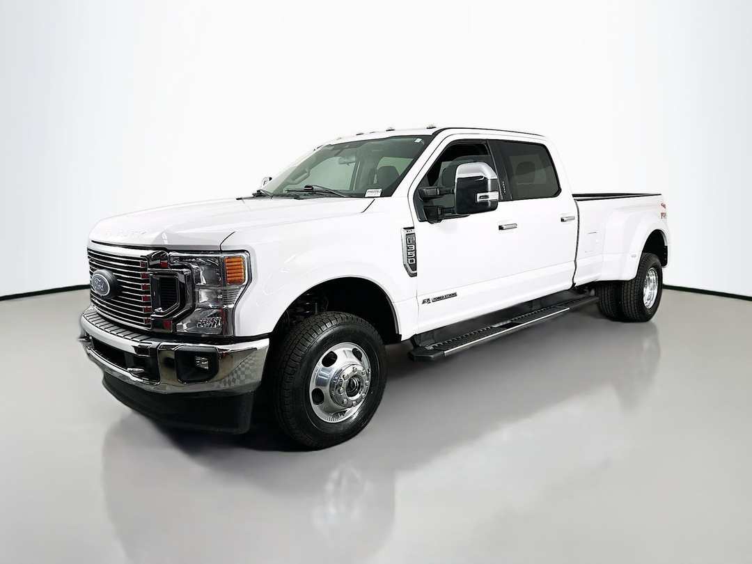 2021 Ford F-350Sd XLT - Image 3