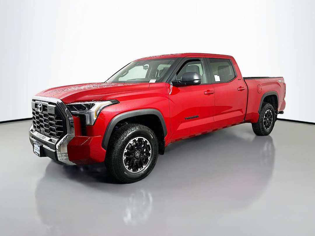2026 Toyota Tundra SR5 - Image 3