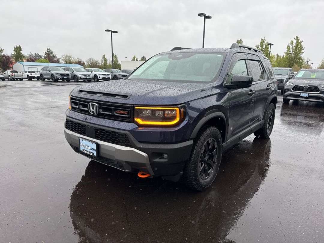 2026 Honda Passport TrailSport Elite - Image 3