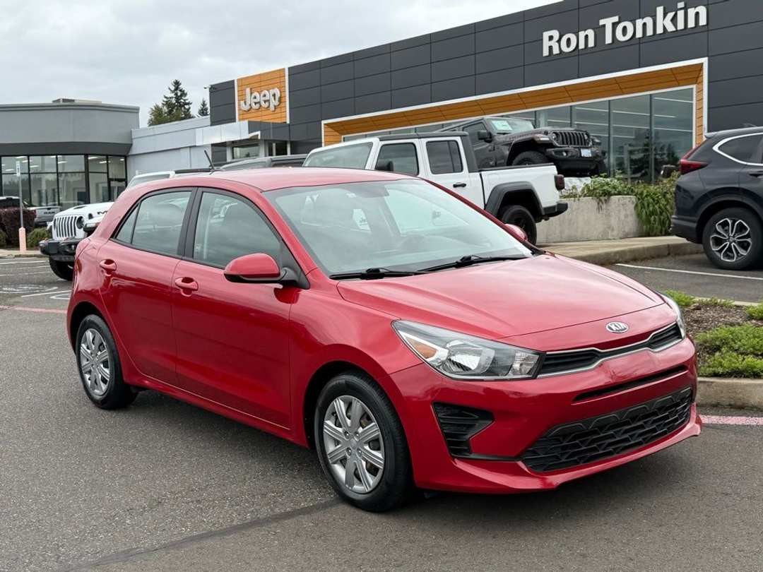 2021 Kia Rio S - Image 2