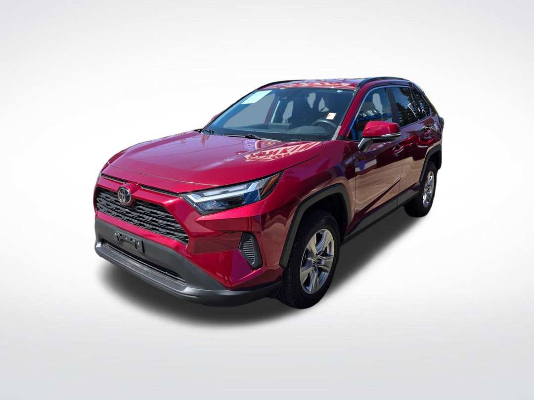 2023 Toyota Rav4 XLE - Image 2