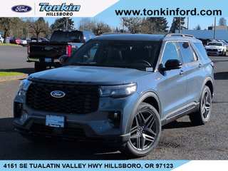 2026 Ford Explorer STLine