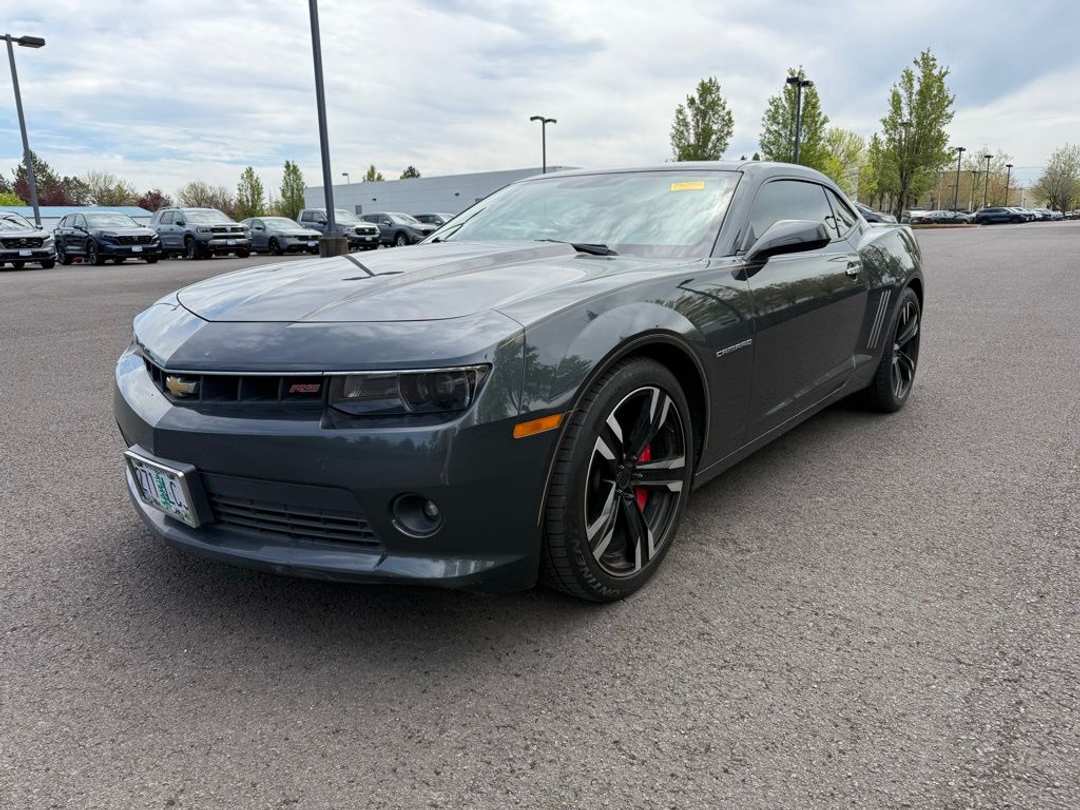 2014 Chevrolet Camaro 2LT - Image 3