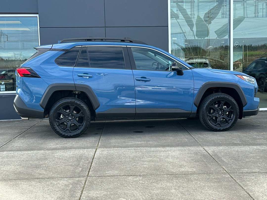 2022 Toyota Rav4 TRD Off Road - Image 2