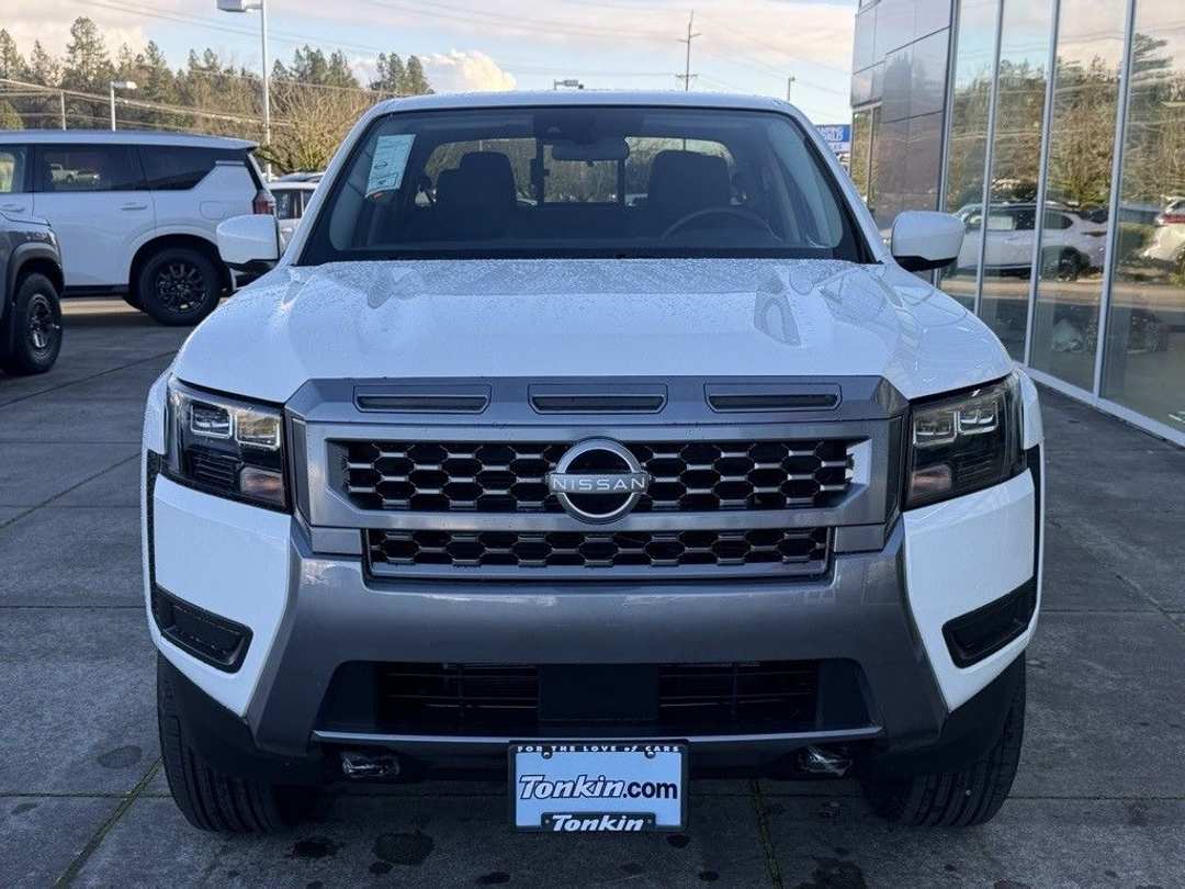 2026 Nissan Frontier SV - Image 3