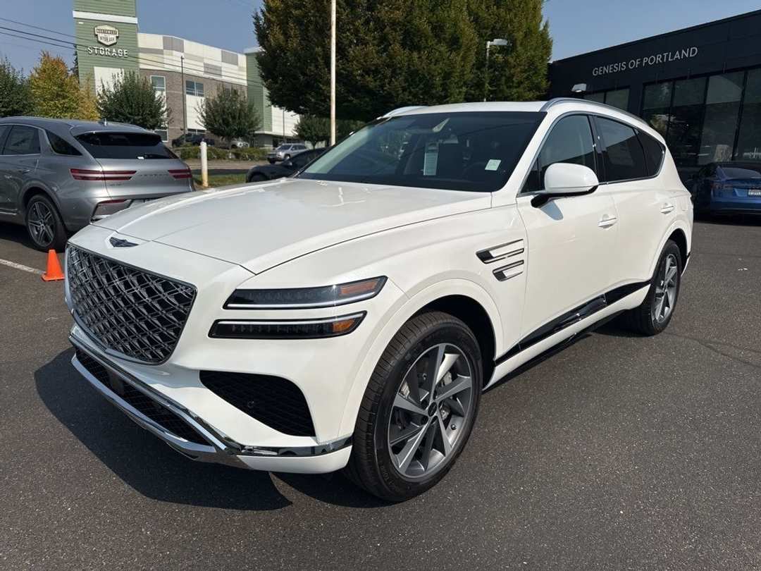 2026 Genesis Gv80 2.5T - Image 3