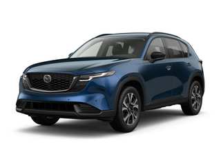 2026 MAZDA CX-5 2.5 S Preferred
