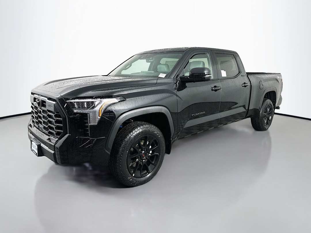 2026 Toyota Tundra Limited - Image 3