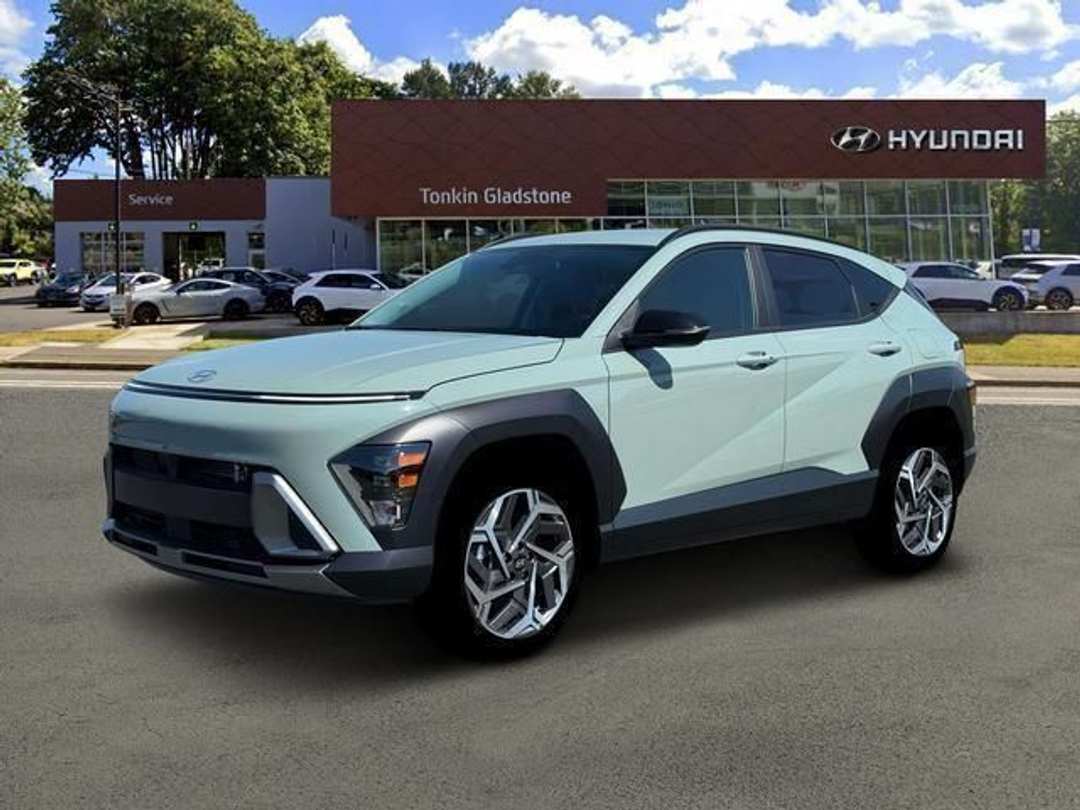 2026 Hyundai Kona SEL Premium - Image 2