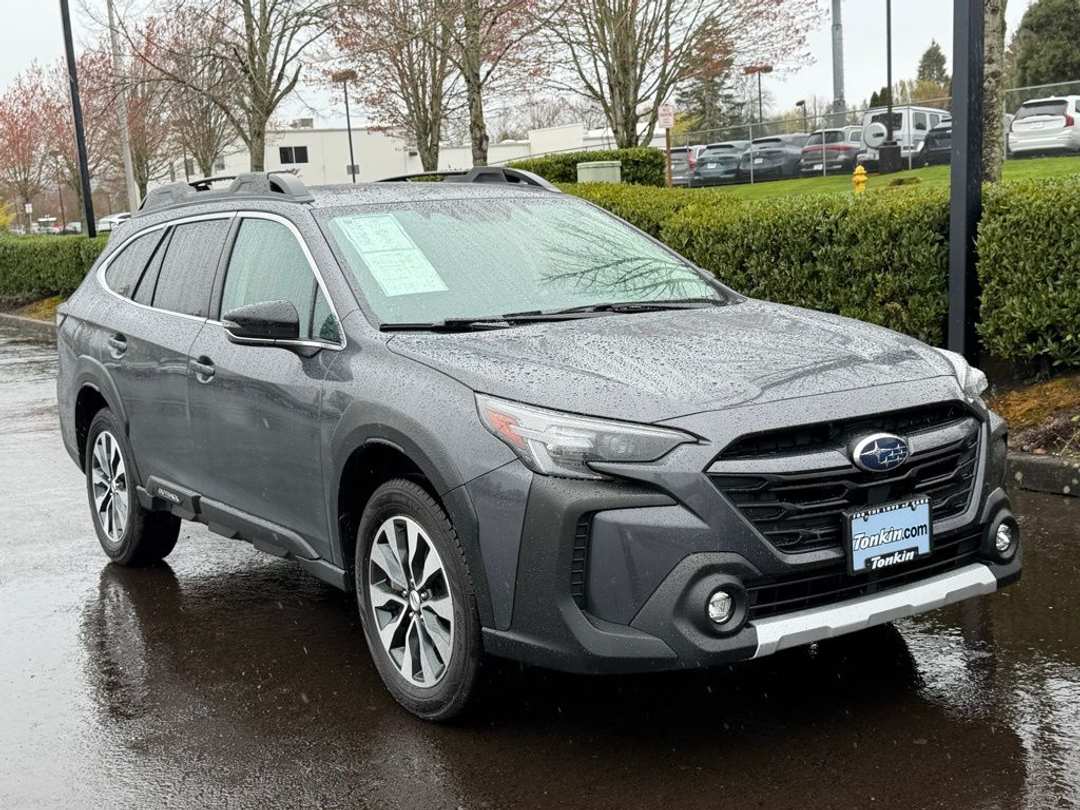 2024 Subaru Outback Limited XT - Image 2
