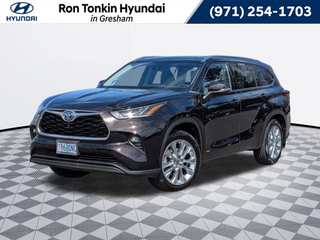 2022 Toyota Highlander Limited