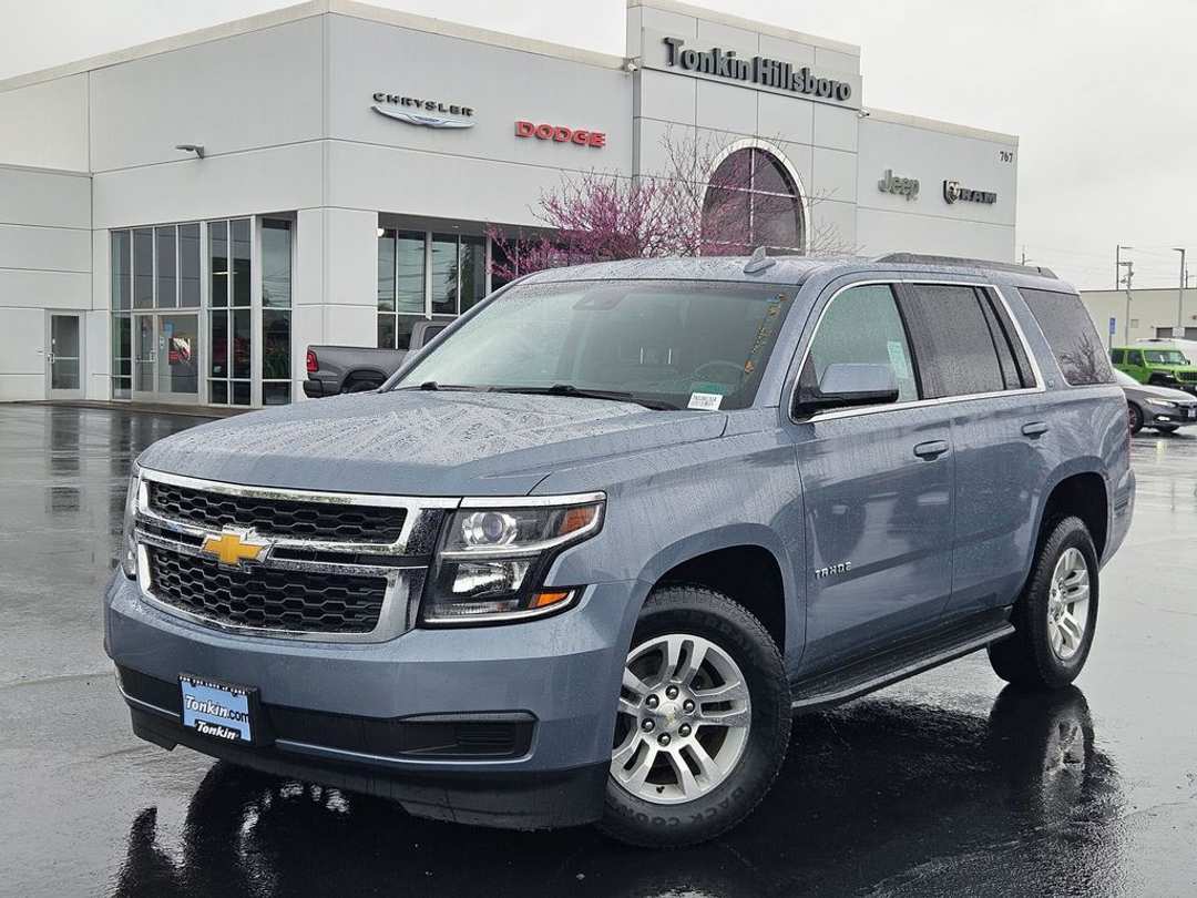 2016 Chevrolet Tahoe LT - Image 2
