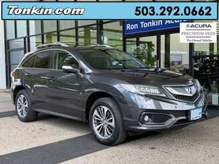 2016 Acura RDX w/Advance Package