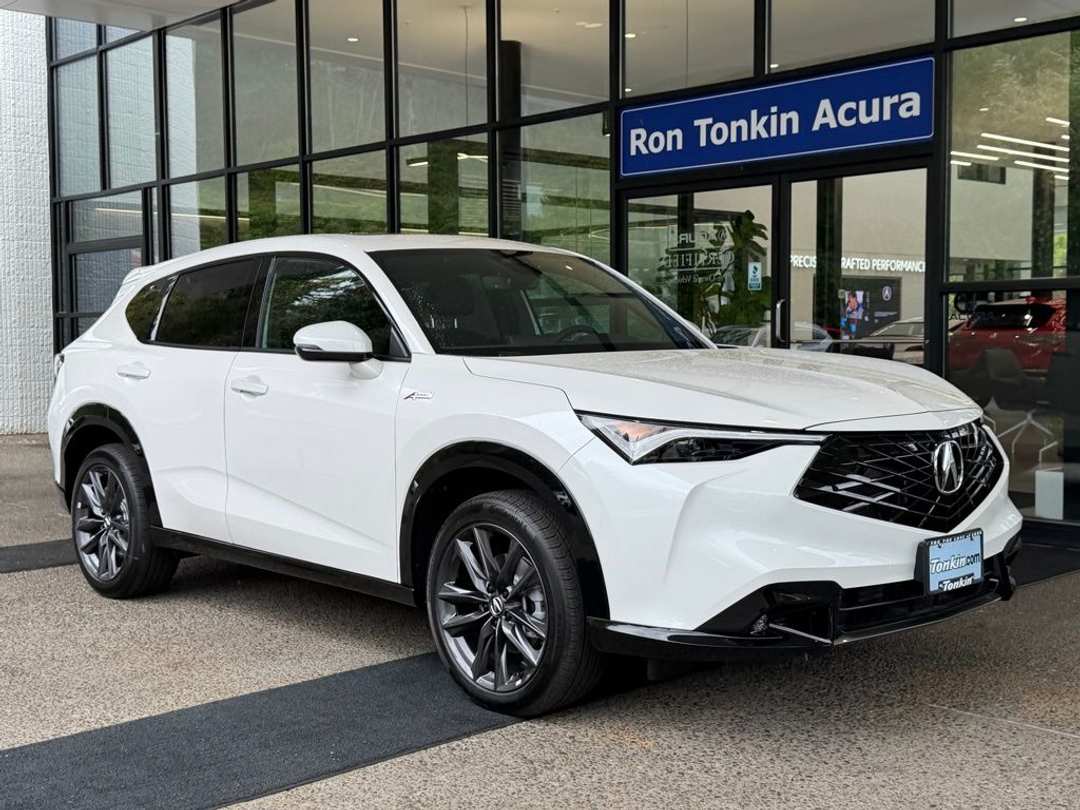 2026 Acura Adx ASpec Package - Image 2