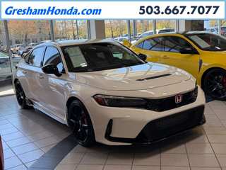 2024 Honda Civic Type R