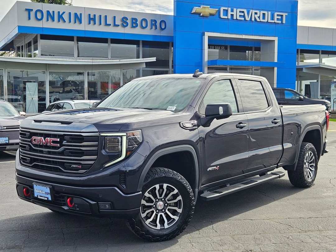 2023 GMC Sierra 1500 AT4 - Image 2