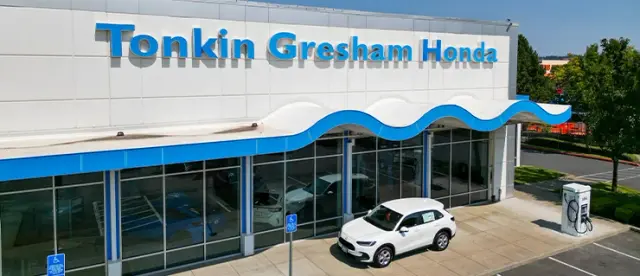 Tonkin Gresham Honda