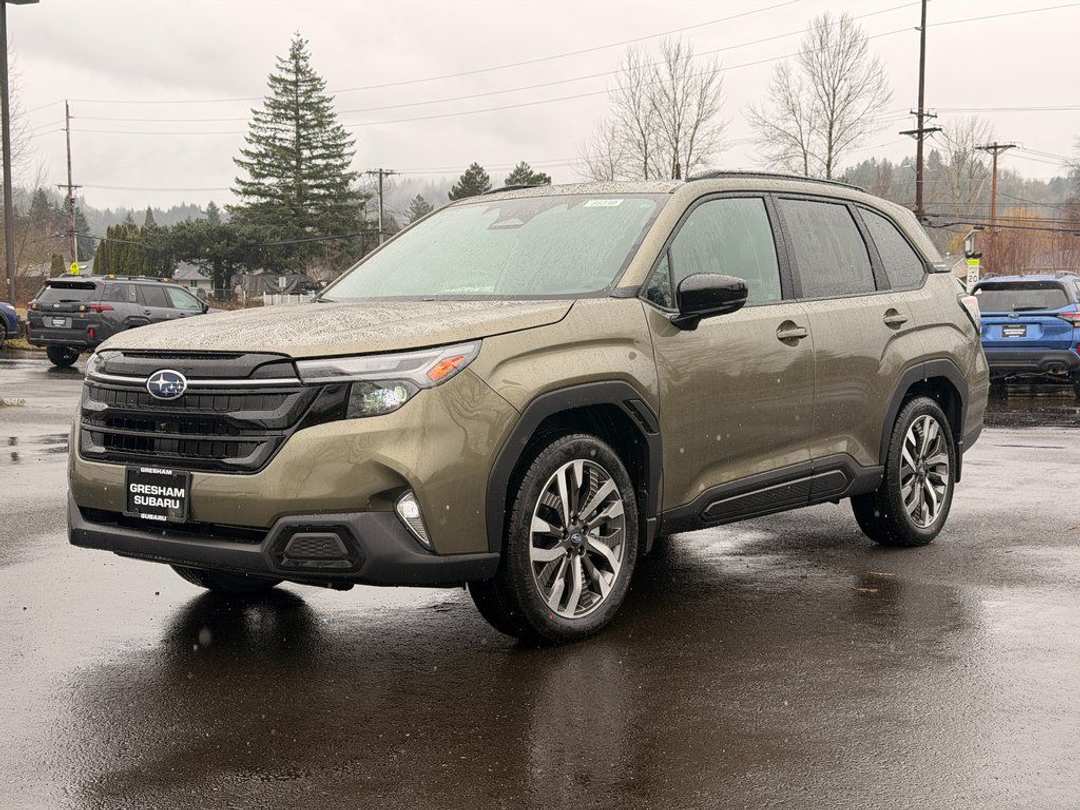 2026 Subaru Forester Touring - Image 3