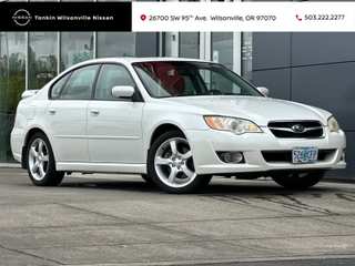 2009 Subaru Legacy 2.5i