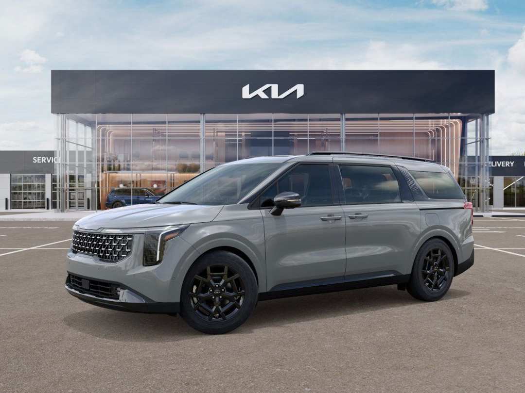 2026 Kia Carnival SX Prestige - Image 3