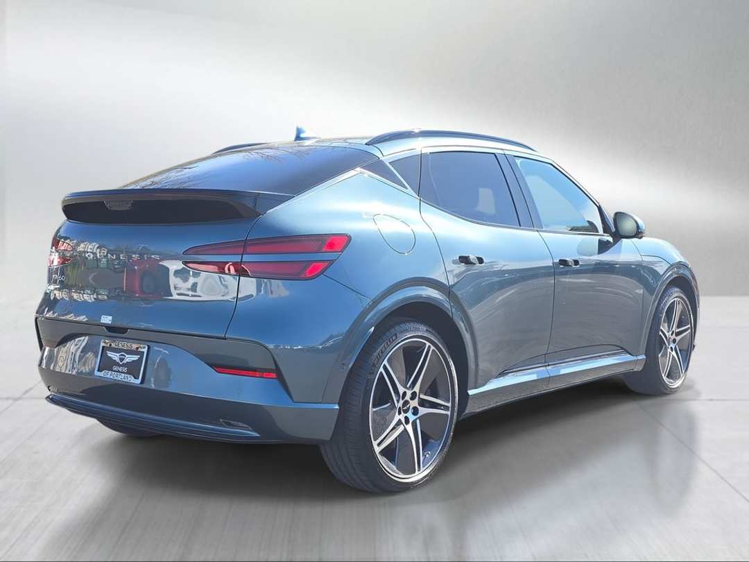 2026 Genesis Gv60 Performance - Image 3