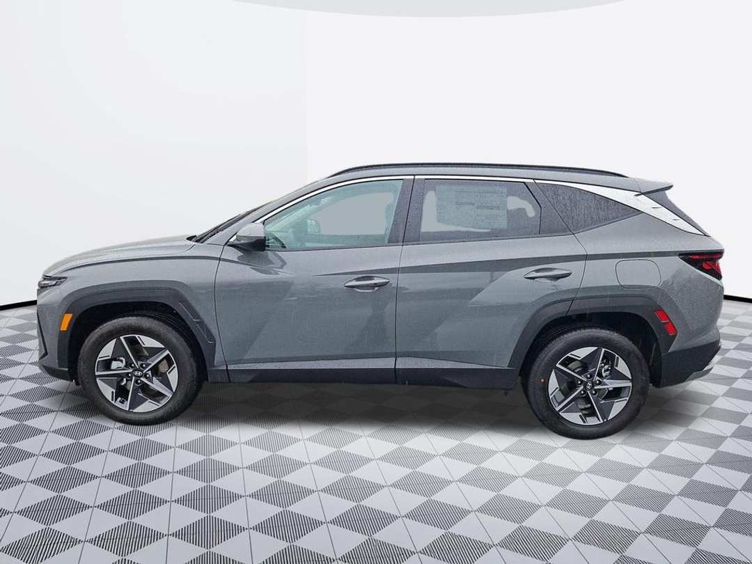 2026 Hyundai Tucson SEL - Image 3