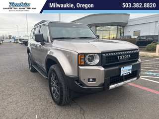 2025 Toyota Land Cruiser 1958