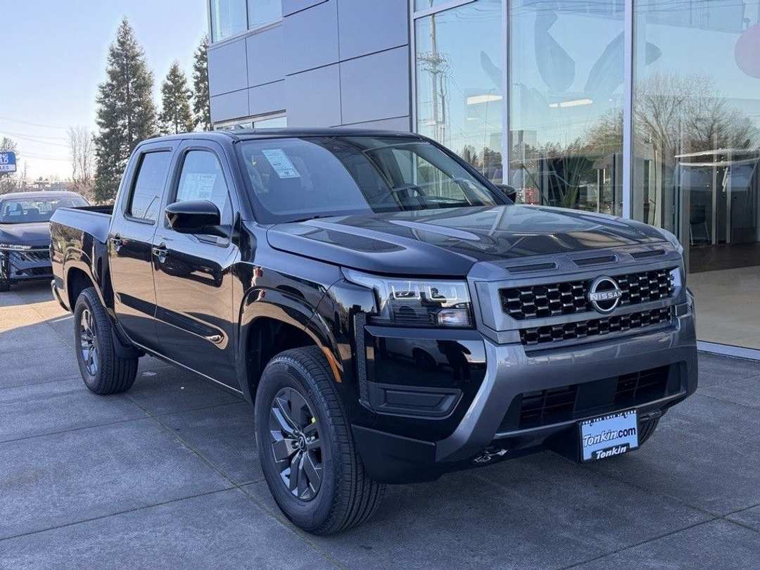 2026 Nissan Frontier SV - Image 2