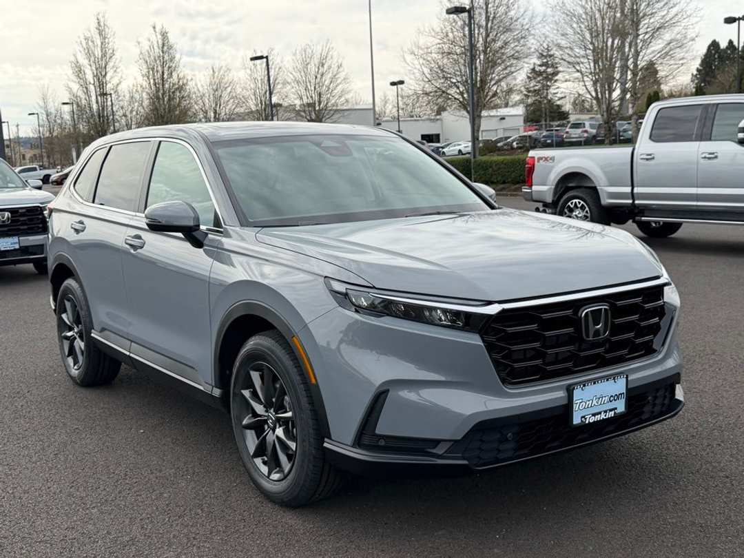 2026 Honda CR-V EXL - Image 2