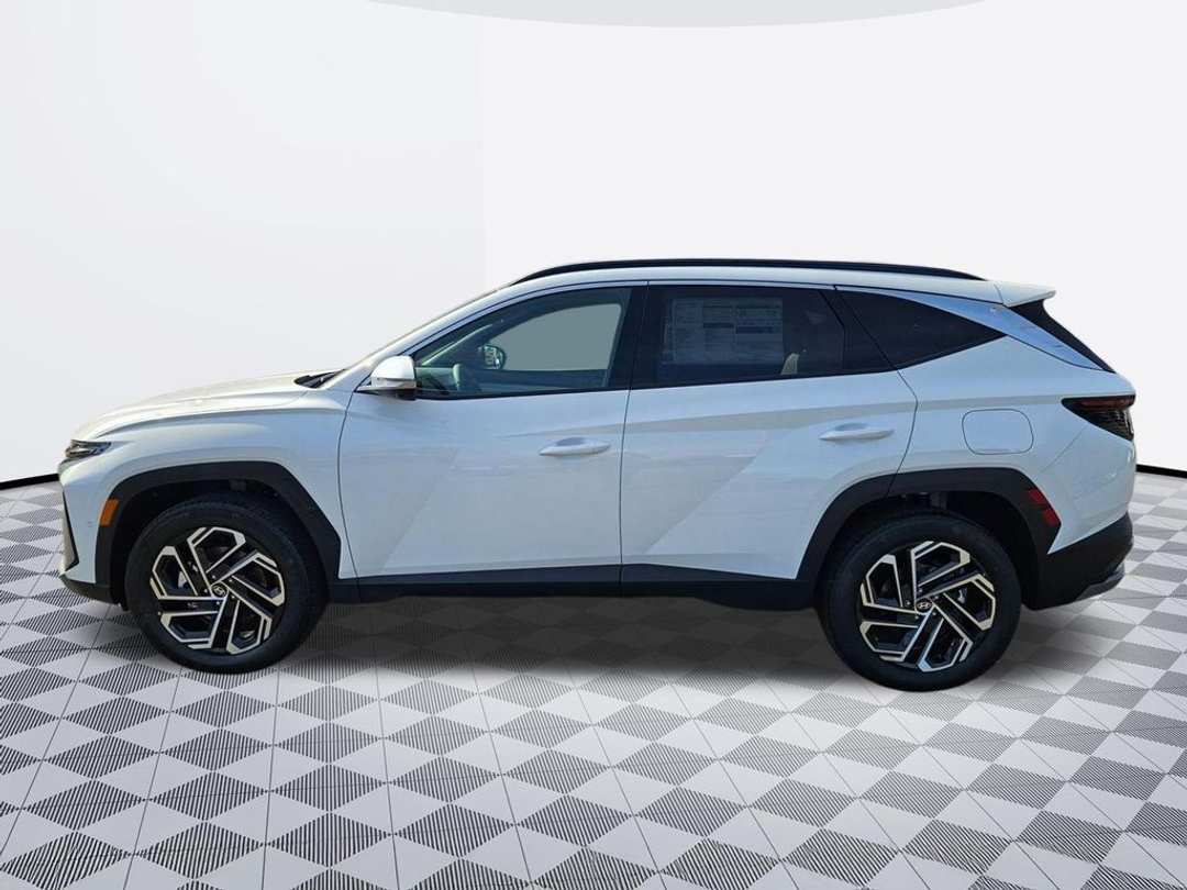 2026 Hyundai Tucson Limited - Image 3